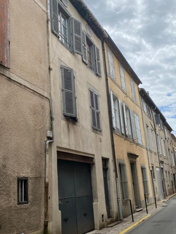Le Bout Du Monde Appartement Hyper-Centre Carcassonne Exterior photo